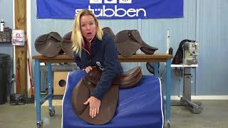 Stübben S Portos Elite Saddle [upl. by Haraj101]