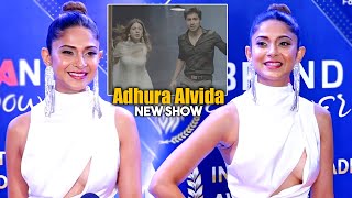 Jennifer Winget IGNORED itWhen Asked About Her New Show Adhura Alvida With Harshad Chopda [upl. by Waite]