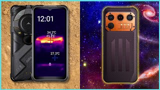 BEST RUGGED SMARTPHONES 2024 Top 9 Best Rugged Phones for 2023 Top 3 Are MindBlowing [upl. by Coralyn]