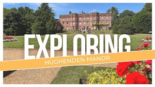 Hughenden Manor  National Trust [upl. by Chubb]