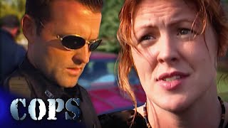 You Never Know Whats In The Vehicle  Traffic Stop 🚗 🚓  Cops TV Show [upl. by Anej79]