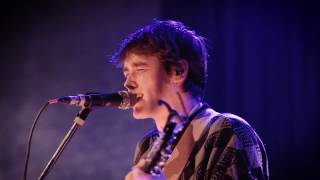 Hippo Campus  Vines Live on 893 The Current [upl. by Sieber956]