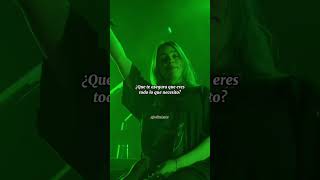 Bored  Billie Eilish  letra traducción [upl. by Davies]