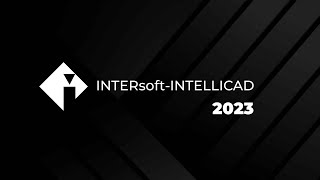 INTERsoftINTELLICAD 2023 [upl. by Nahte573]