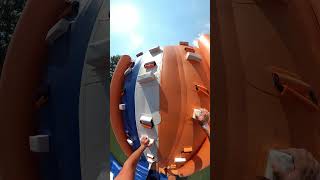 OFun Park Aquapark Part 3 Expert Shorts [upl. by Atnas]