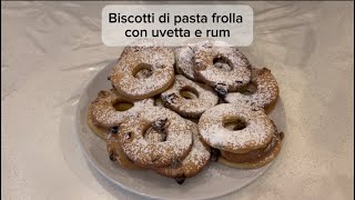 Ricetta pasta frolla con farina di ceci [upl. by Hunter]