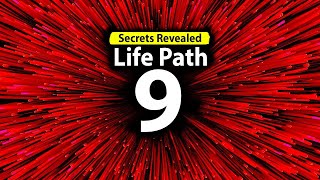 Numerology Secrets Life Path 9 [upl. by Artinahs]