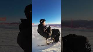 Master the Basics of Snowboarding for Beginners – Your First Snowboard Lesson skiing snowboarding [upl. by Kcirderfla]