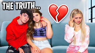 THE TRUTH ABOUT OUR BREAK UP Jentzen Ramirez [upl. by Hamilton]