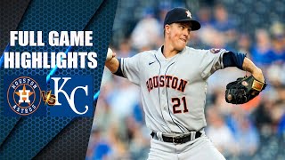 Kansas City Royals vs Houston Astros GAME HIGHTLIGHT  MLB April 11 2024 MLB Season 2024 [upl. by Levina272]