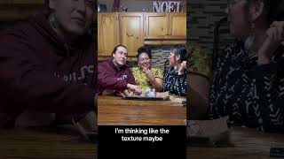 inuit traditional food inuk native cultural mukbang yummy [upl. by Hurley]