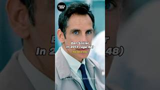 The Secret Life of Walter Mitty Cast Then and Now shorts movie film [upl. by Corenda]