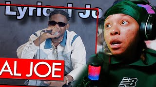 Yesss🔥LoftyLiyah Reacts To Lyrical Joe freestyle part 2 Westwood [upl. by Michel]