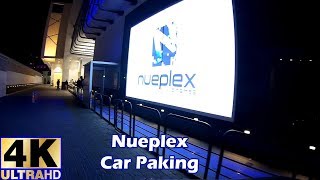 Nueplex Cinema Car Parking Karachi 4K Ultra HD [upl. by Natalia]