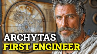 The Genius of Archytas  The Forgotten Engineer Who Revolutionized Ancient Greece [upl. by Pengelly]