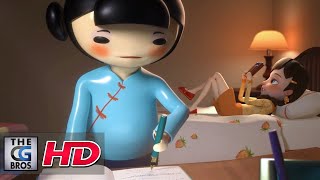 CGI 3D Animated Short quotThe Easy Lifequot  by Jiaqi Xiong  Ringling  TheCGBros [upl. by Winsor]