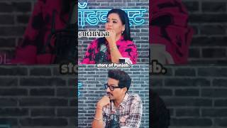 Varun Sharma When Comedy Meets Seriousness podcastshorts realtalk bollywood comedy viralshorts [upl. by Etnohs]