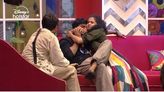 Bigg Boss Telugu 8  Day 25  Promo 2  NonStop Comedy  Nagarjuna  DisneyPlusHotstarTelugu [upl. by Yttak714]