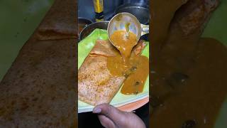 😍Egg Dosa  Meen Kolambu  Kalaki  Ultimate Combo🥹♥️💯  Nive’s Vlog shorts [upl. by Lenneuq]