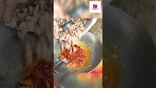 The Secret Behind Chawli Beans cooking recipe indianfood indianrecipes 😋😋😋 [upl. by Einra]