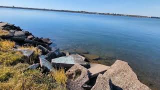 Fall Colors In Bellview Park in Sault Ste Marie Ontario [upl. by Bovill461]