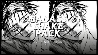 Popular Badass Shake Pack on Alight Motion  Alight LinkXML File and QR Code  Moonie달 [upl. by Meehan]