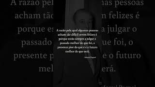 Marcel Pagnol frases frasesmotivadoras marcelpagnol felicidade [upl. by Cartie]