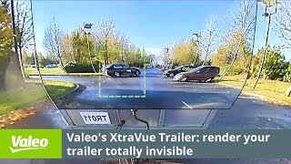 World Premiere revealing Valeo XtraVue Trailer technology  Valeo [upl. by Nuli28]