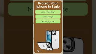 Protect Your iPhone in Style [upl. by Theodosia]