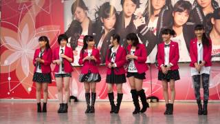 121123 Fairies 千里セルシー White Angel リリース・イベント 第１部 [upl. by Schweiker]