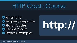 HTTP Crash Course amp Exploration [upl. by Broeder]