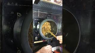 How to make walnut egg burji at home  indian egg burjei recipe OutdoorOven food food cooking [upl. by Salangi]