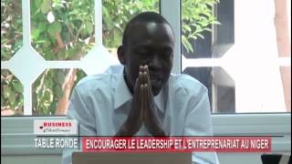 Dr Succès Masra  Promoting Leadership amp Entrepreneneurship in Africa [upl. by Va319]