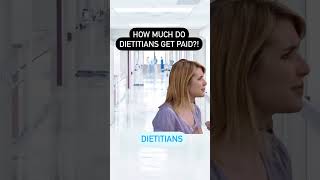 How much do dietitians get paid [upl. by Sikleb751]