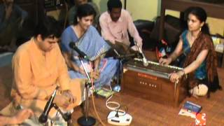 Amrutahuni god Harmonium By  Sukhada Patwardhan Pune [upl. by Hillell]