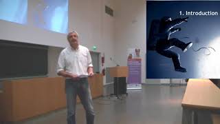 Le proton est un trou noir  14  Conférence scientifique Marc Mistiaen [upl. by Brasca]