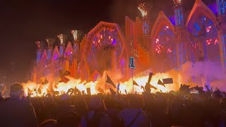 Deorro B2B Timmy Trumpet  Time To Say Goodbye Remix  EDC Orlando 2024 [upl. by Katine]