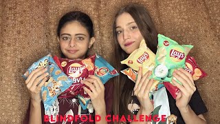 Guess The Chips Challenge Zolish Vlogs [upl. by Lucienne]