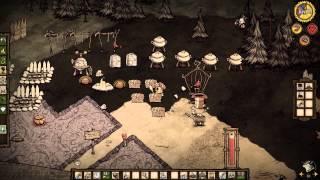 Dont Starve Together  Episode 28  Whipping Boy [upl. by Gavette]