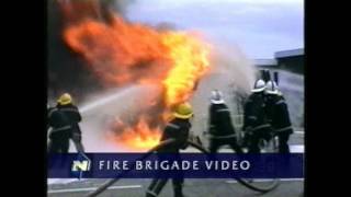 Tanker Crash Newcastle Road Sunderland  1992 [upl. by Nodnorb166]