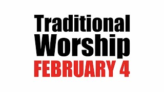 24 Traditional Worship Love God Love People PERIOD [upl. by Locklin]