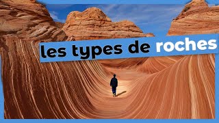 les Types de roche [upl. by Haneeja]