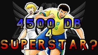 GACHA 4 SuperStar Rarity  Captain Tsubasa Dream Team [upl. by Aihsekan370]