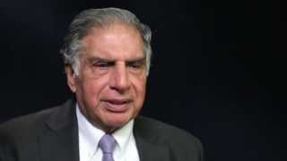 Engaging Leaders Ratan Tata on a Decision He Does Not Regret [upl. by Aekerly]