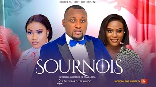 SOURNOIS  BANDE DANNONCE  FILM CONGOLAIS [upl. by Aidne274]