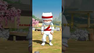 Clumsy ninja music [upl. by Vitus703]