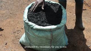 BIOCHAR PRO MIXING GUIDE USING THE PLANTVILLAGE STAGING APP [upl. by Sansone]