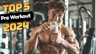 Top 5 PreWorkout Supplements to Boost Your Workouts in 2024 [upl. by Moran]