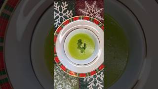 Crema de cilantro para navidad [upl. by Ahsinak]