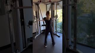 HOIST® HD3000 Dual Pulley Functional Trainer [upl. by Ynetsed]